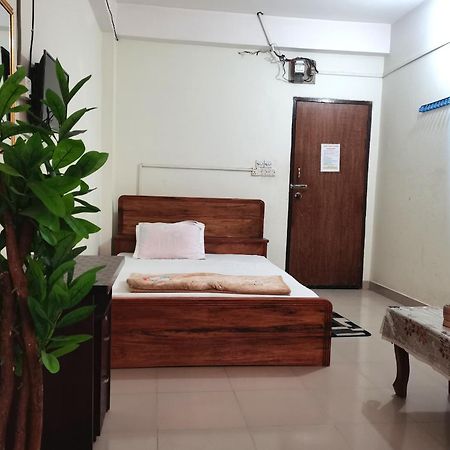 Hotel Labbaik Farmgate Dhaka Eksteriør billede