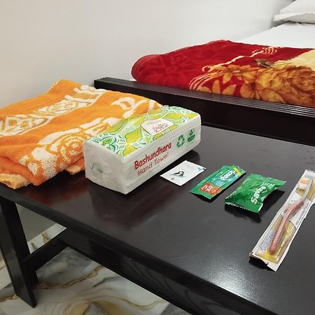 Hotel Labbaik Farmgate Dhaka Eksteriør billede