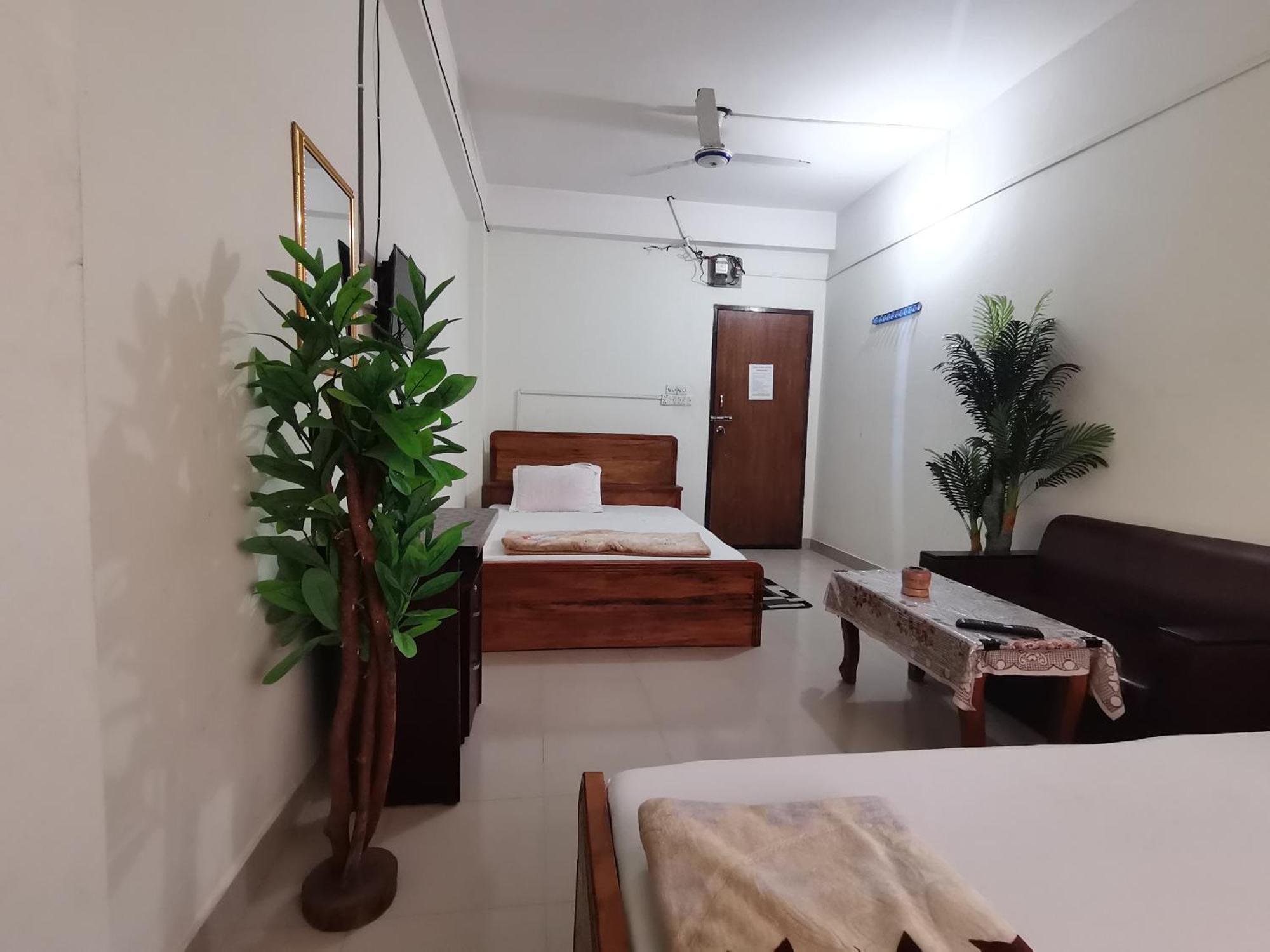 Hotel Labbaik Farmgate Dhaka Eksteriør billede