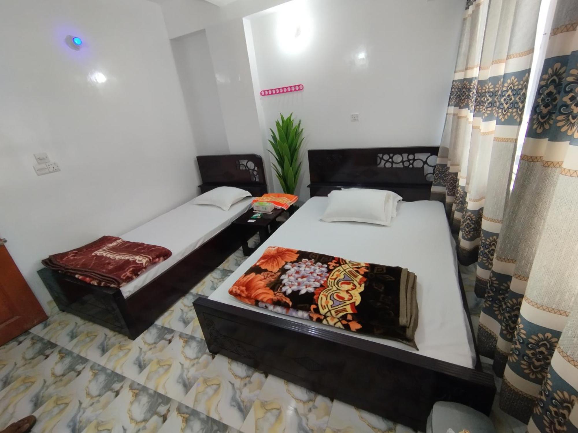 Hotel Labbaik Farmgate Dhaka Eksteriør billede